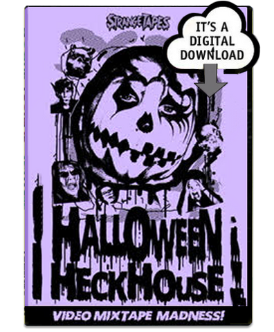 Halloween Heckhouse - Digital Download