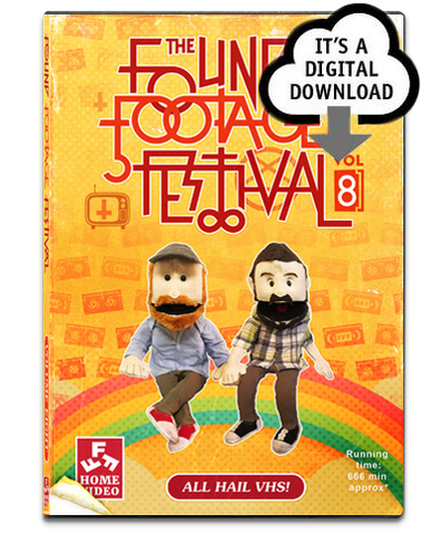Found Footage Festival: Volume 8 - Digital Download