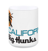 California Big Hunks Mug