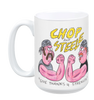 Chop & Steele Mug